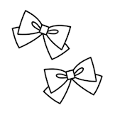 Bow Clips (BC01-TR00)