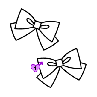 Bow Clips (BC01-TR00)