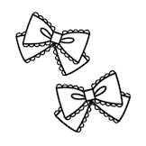 Bow Clips (BC01-TR01)