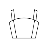 Bridged Bodice (BJ01-TR00)