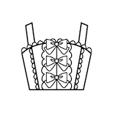 Bridged Bodice (BJ01-TR02)