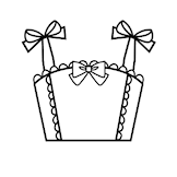 Bridged Bodice with Bowtie Straps (BJ02-TR01)