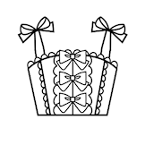 Bridged Bodice with Bowtie Straps (BJ02-TR02)