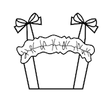 Bridged Bodice with Bowtie Straps (BJ02-TR03)