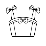 Bridged Bodice with Bowtie Straps (BJ02-TR04)