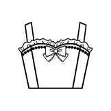 Sweetheart Bodice (BJ04-TR04)