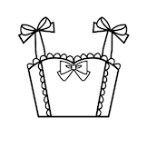 Sweetheart Bodice with Bowtie Straps (BJ05-TR01)