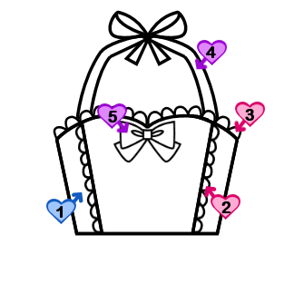 Sweetheart Bodice with Halter Strap (BJ06-TR01)