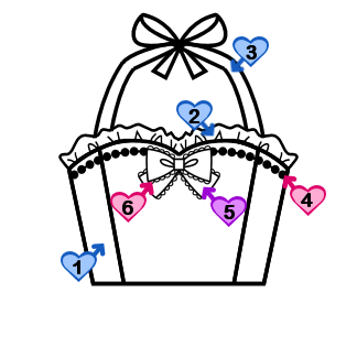 Sweetheart Bodice with Halter Strap (BJ06-TR04)