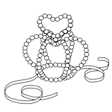 Beaded Crown (CR01-TR00)