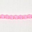Light Pink Clear Acrylic Beads