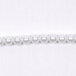 White Imitation Pearls
