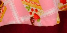 Rolled Hem