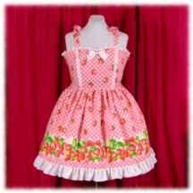Custom gothic lolita sissy dress