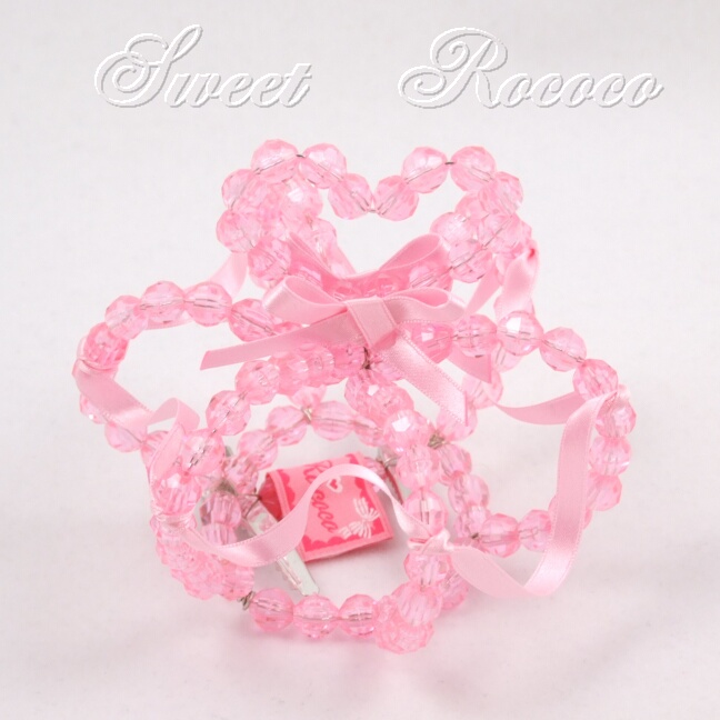 Pink Royal Princess Satin Crown